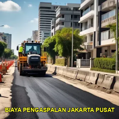 biaya pengaspalan jakarta pusat, jasa pengaspalan jakarta pusat, pengaspalan jalan jakarta pusat